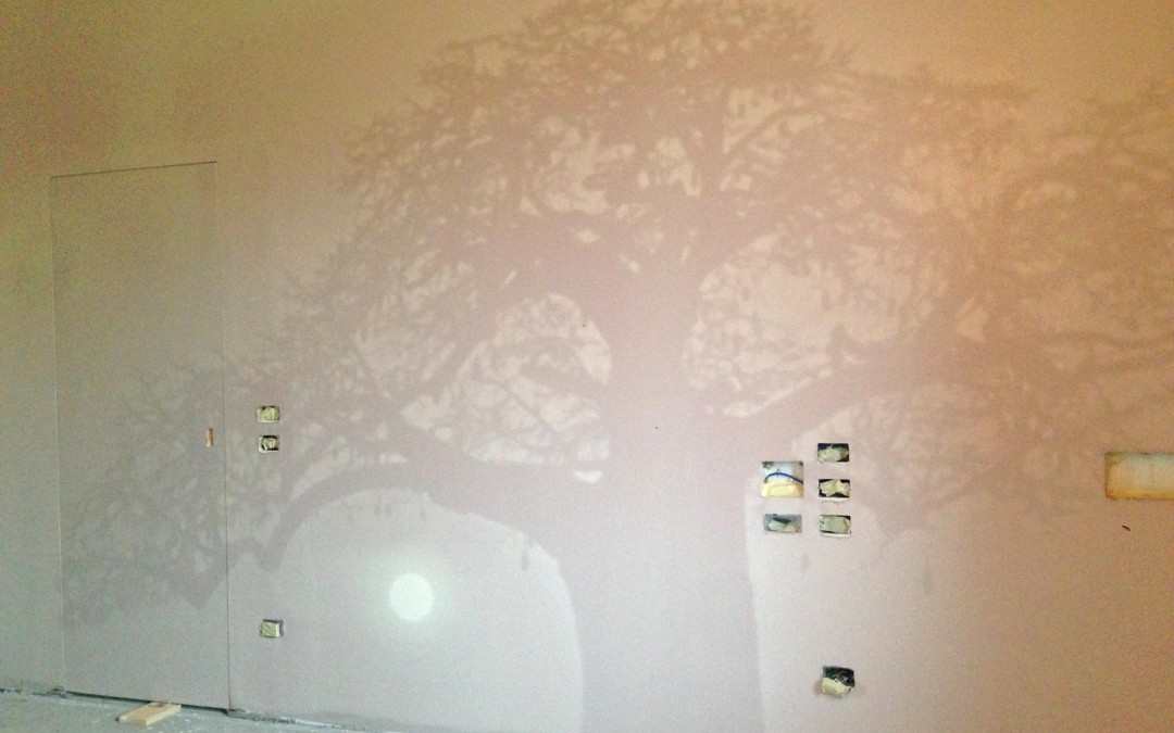Tattoowall Albero